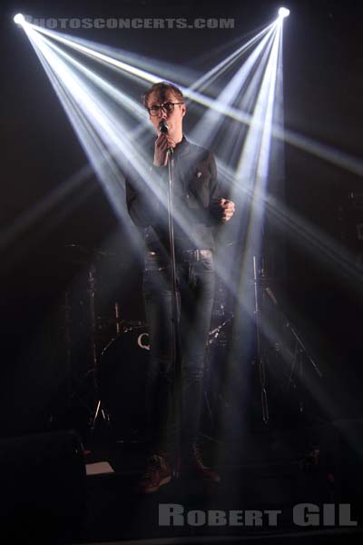 RISE PEOPLE, RISE - 2018-05-22 - PARIS - Petit Bain - Lucas de Geyter